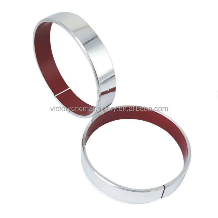 100*105*35mm Submersible Pumps Bushing DU Oilless Self-lubricating Bearing Bushing Hydraulic Cylinder Bushing for Hydraulic
