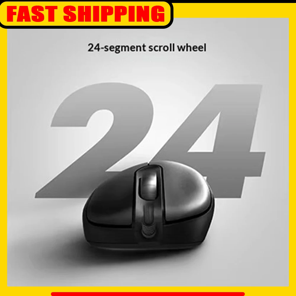 ZOWIE EC-C Gaming Mouse Anti-jamming Ergonomi Design Technology 3360 Sensor 1K Wireless Mouse Low Delay Light Weight Mouse Gamer