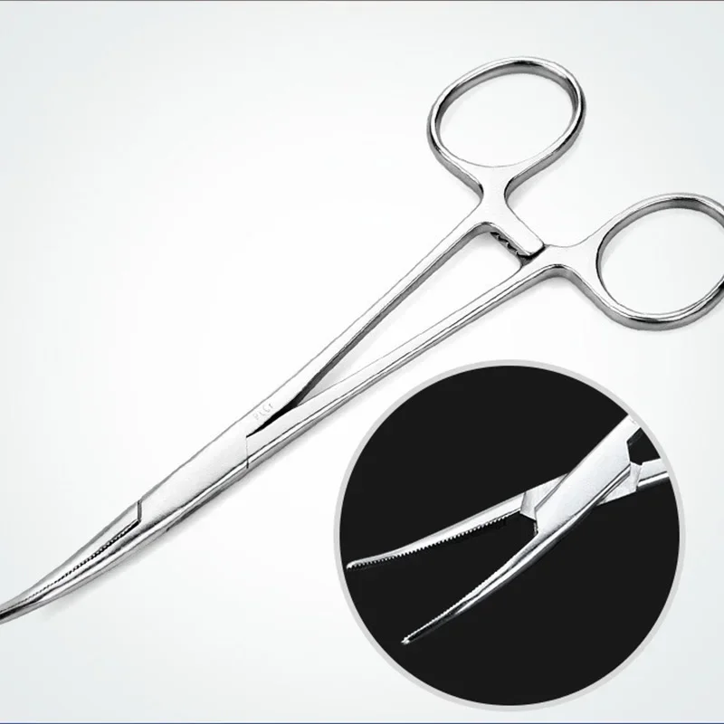 Purchase Fishing Products Accessories Slicer Tools Sports Equipment Stainless Steel Hook Remover Curved Tip Pliers
