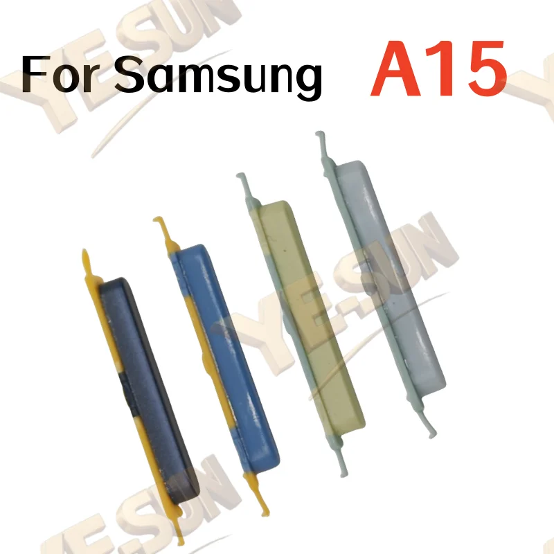 

Боковые кнопки громкости для Samsung Galaxy A15, кнопки громкости вверх и вниз, боковые кнопки