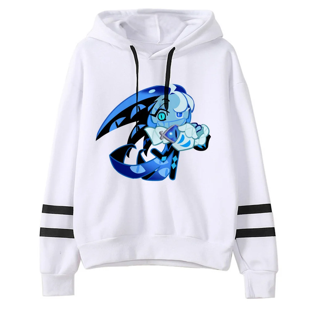 Shadow Milk Cookie womens hoodies top sweatshirts goth hoodie y2k sweater funny Loose