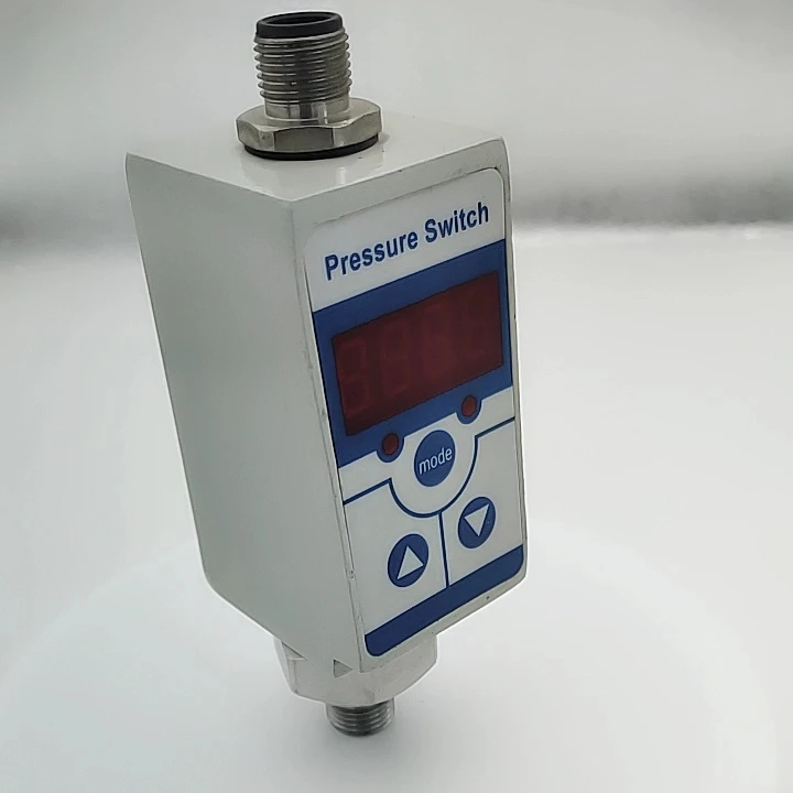 Joli de pression d'eau numérique, 24V DC