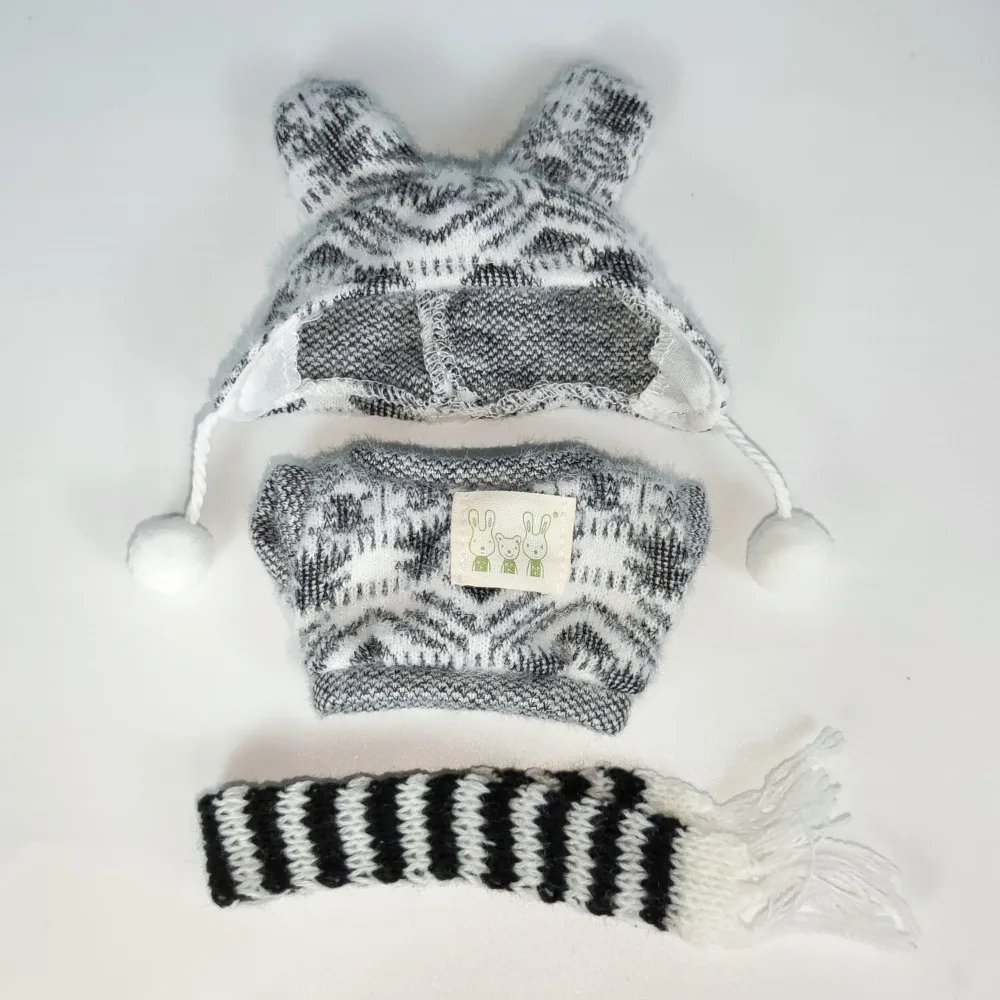 Mini Doll's Clothes…