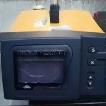 5-Gas Portable Exhaust Analyzer for Car & Truck, HC CO NO Meter