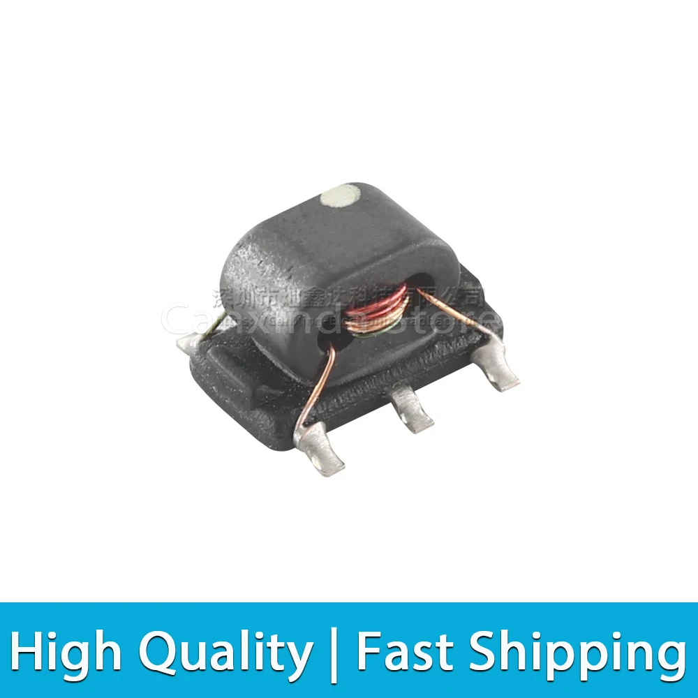 2/5/10pcs SMD RF BalunTransformer 0.1-130Mhz 1CT:8 RF Radio Frequency Balance Unbalance Unbalanced ADT8-1T+ Balanced