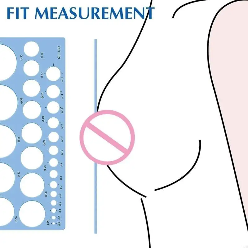 Breast Flange Measu…