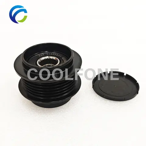 Overrunning Alternator Freewheel Pulley for Volvo V40 XC40 GEELY coolray BINYUE LYNK&CO 01 03  31669831 31401501 8888642675