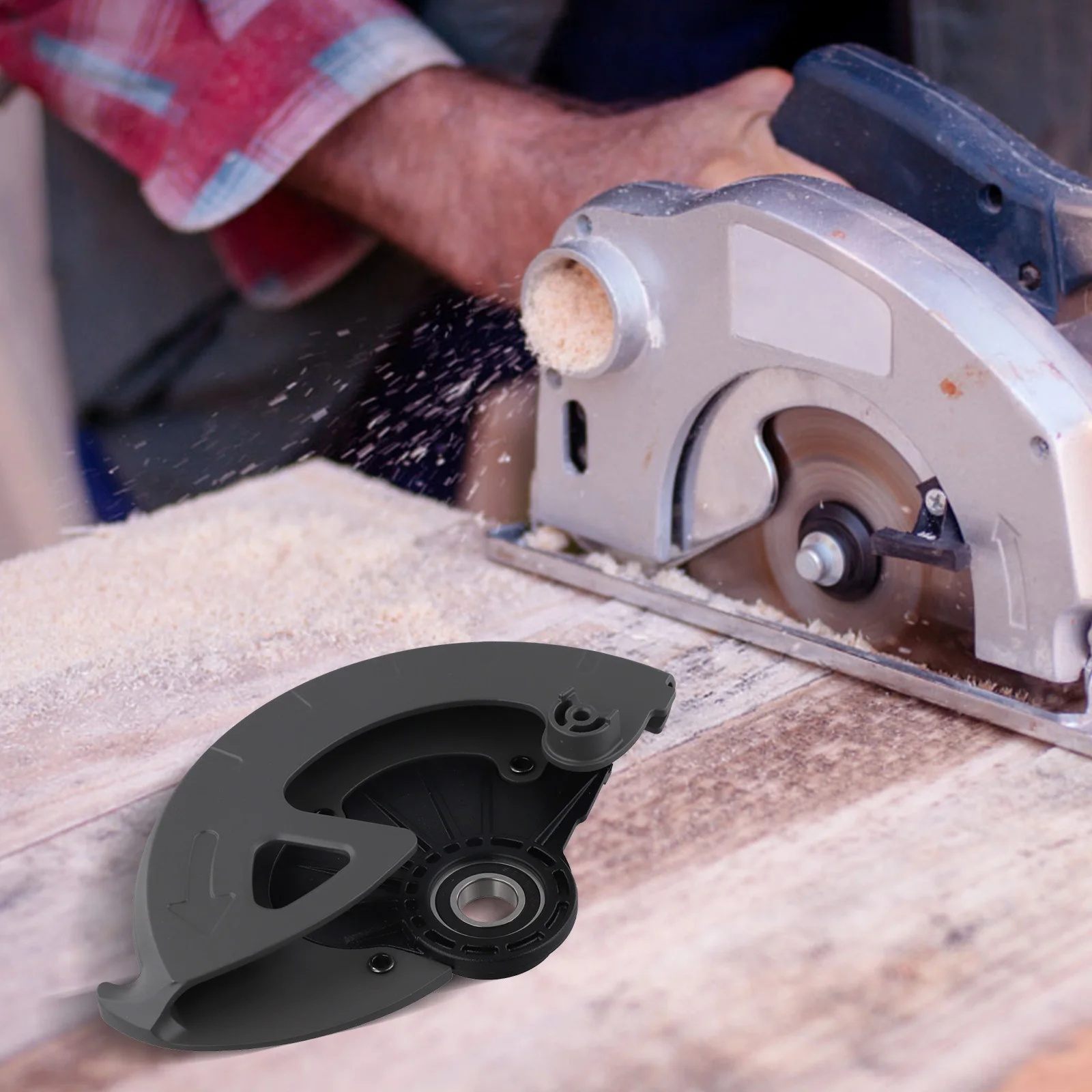 

Circular Saw Protective Cover Electric Saw Cordless Circular Saw Brand New Unused Compatibility For DCS575B Type 1