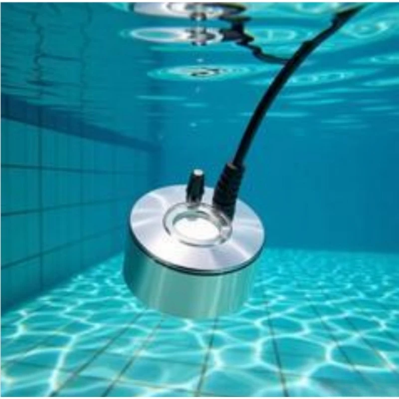 12V 2A Electric Mist Maker Fogger Portable Fine Mist Humidifier for Fish Tank Pool Car Use