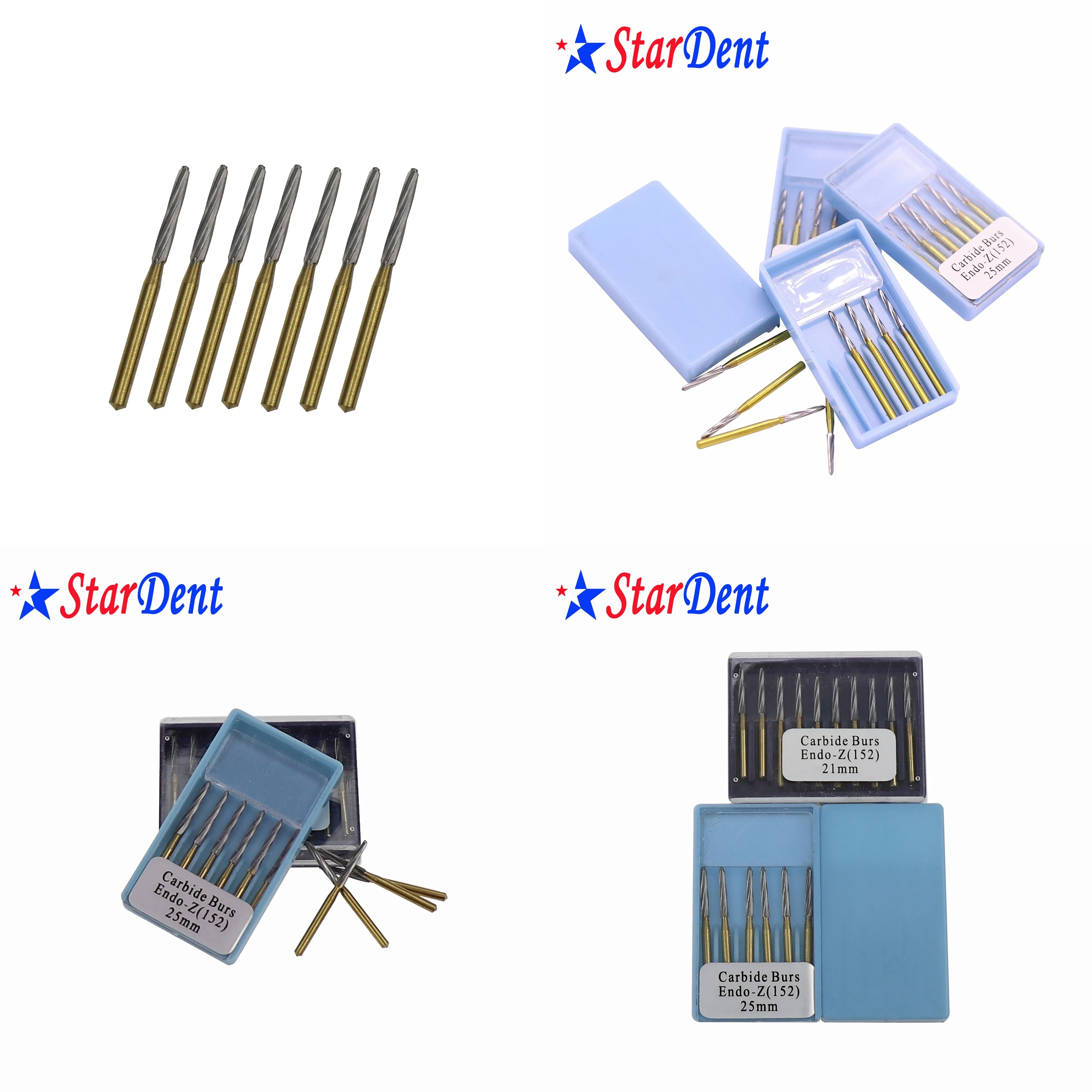 Premium High Speed Carbide Dentals Inner Drill Bit for Precision Cutting