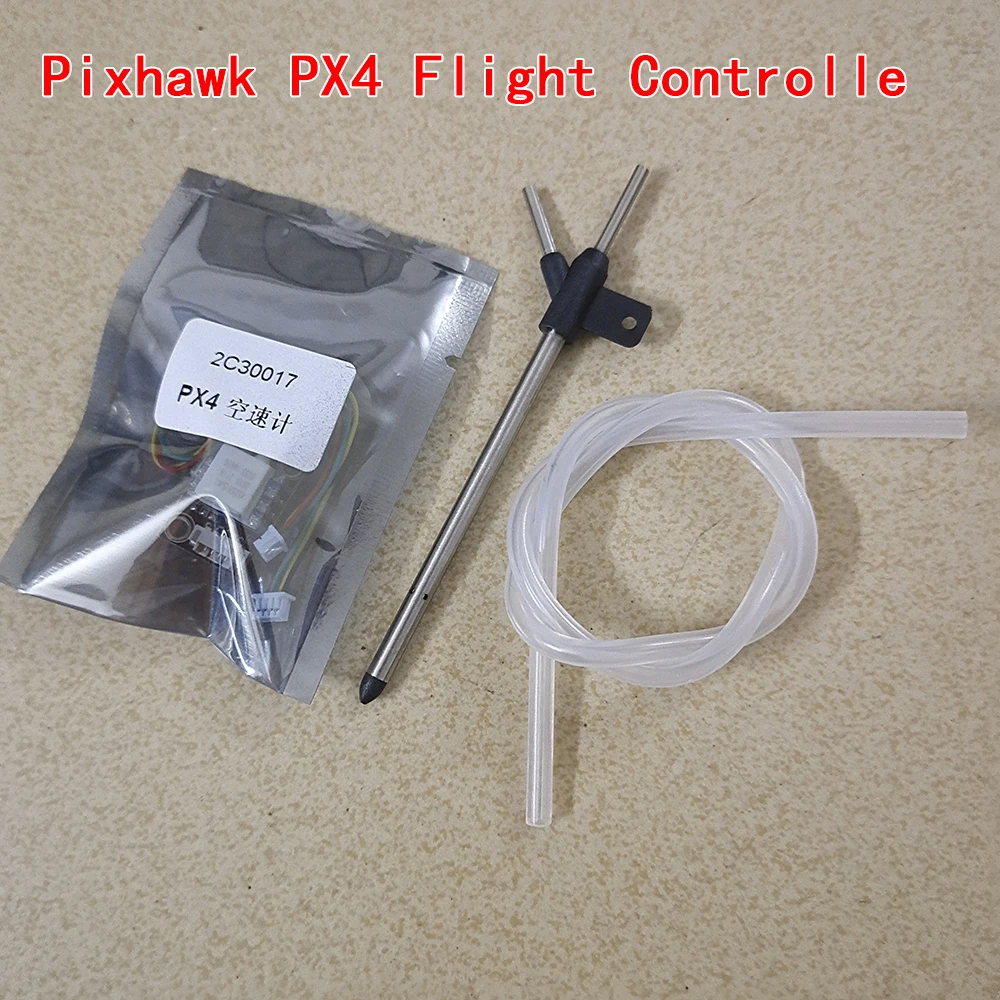 

HappyModel Pixhawk PX4 Flight Controller RC Multirotor Airplane Ardupilot Differential PITOT tube digital airspeed meter