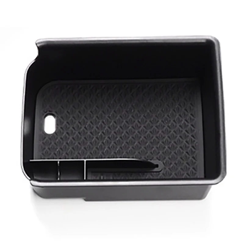 

Car Armrest Storage Box For-Golf 8 MK8 GTE R 2020 2021 Central Control Armrest Box Auto Interior Accessories