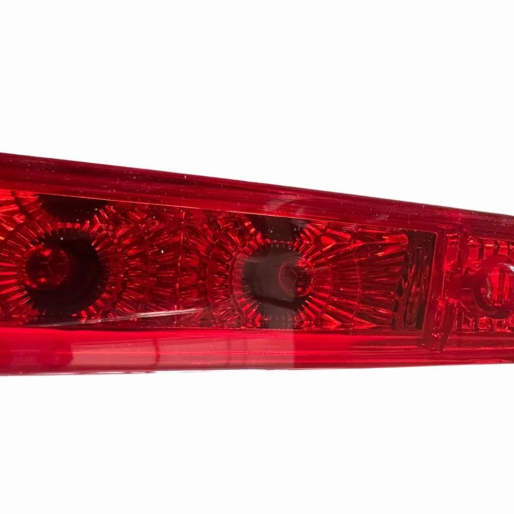 Brake Light Replacement As Shown In The Picture 2008-2015 Easy To Use High Universality Fitment Made Of ABS Material