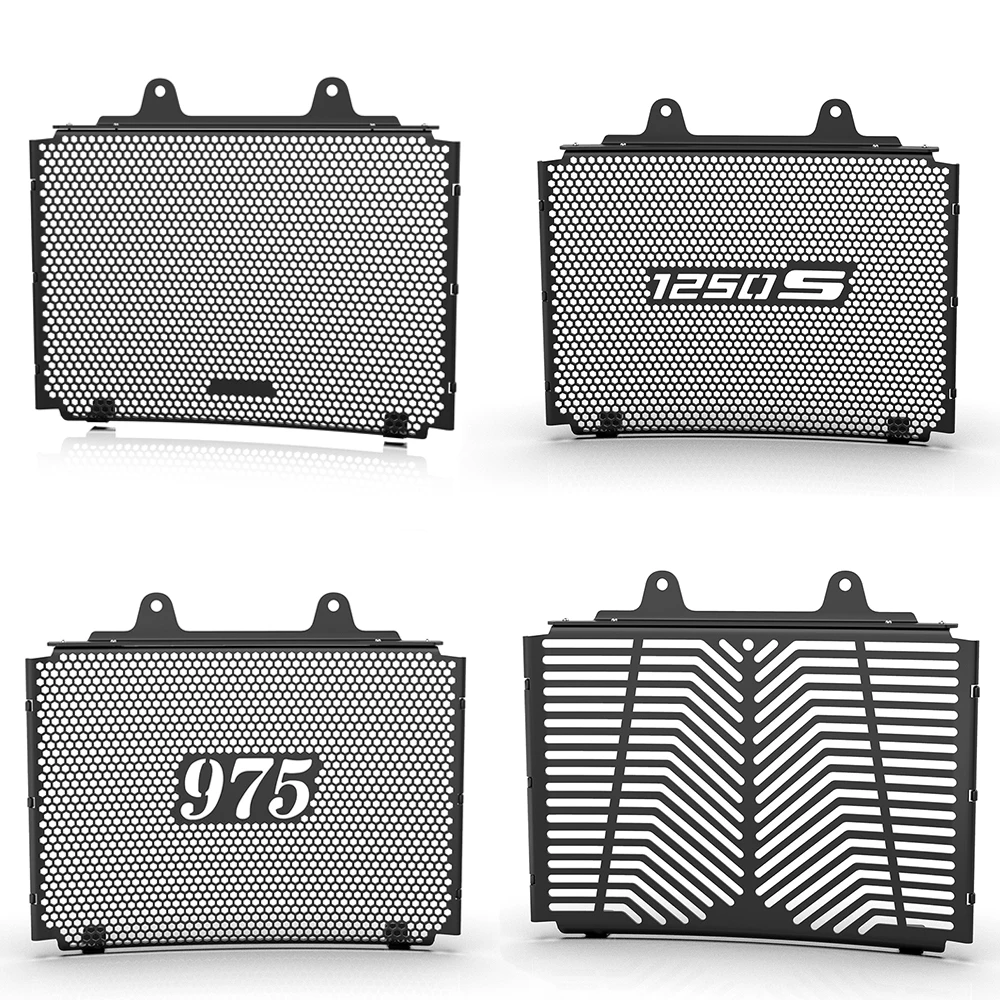 

FOR Sportster S RH1250S RH975 Nightster Special 975 2021 2022 2023 2024 2025 Motorcycle Radiator Guard Protector Grille Cover