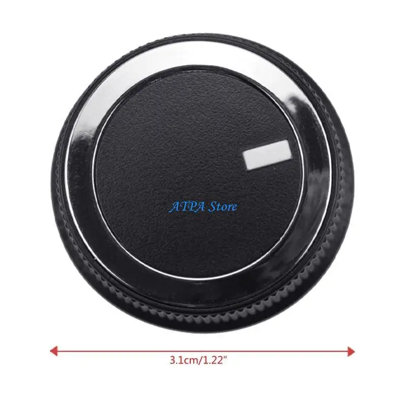 U13C مقبض التيار المتردد سخان مكيف الهواء التحكم في المناخ مقابض التبديل أزرار 84793085 ل Express 2008-2021