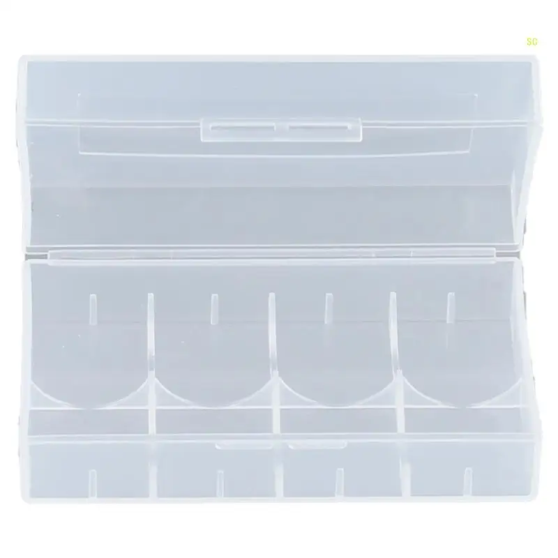 Bảo Vệ Pin Hộp Bảo Quản Cho Pin 21700 Giải Pháp Kho Dropshipping