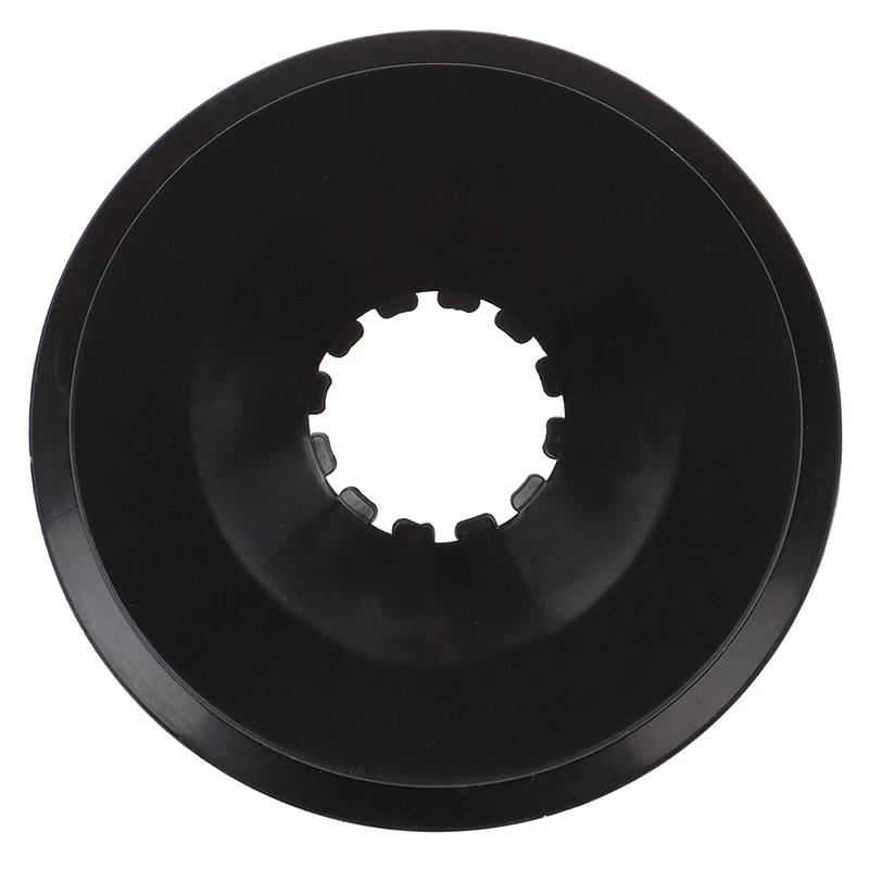 

Bike Spoke Protector Guard for Bicycle Rear Wheel Freewheel Cassette Black