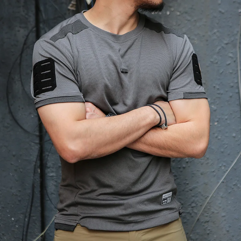 EMERSONGEAR Blue Label Tactical UMP Frogmen Sports T-Shirt Lightweight Quick Dry Running Long Sleeve Shooting Outdoor Shirts
