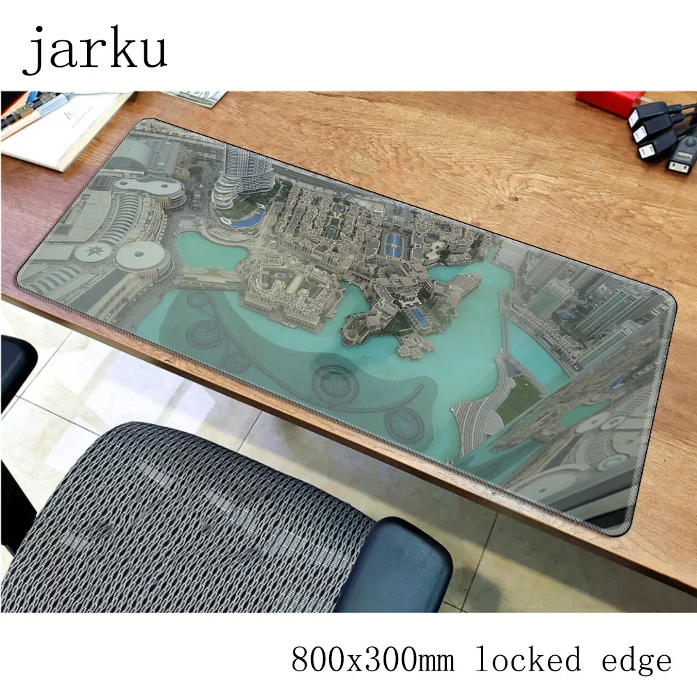 Aerial mouse pad best Computer mat 800x400X3MM gaming mousepad large padmouse cool new keyboard games pc gamer desk
