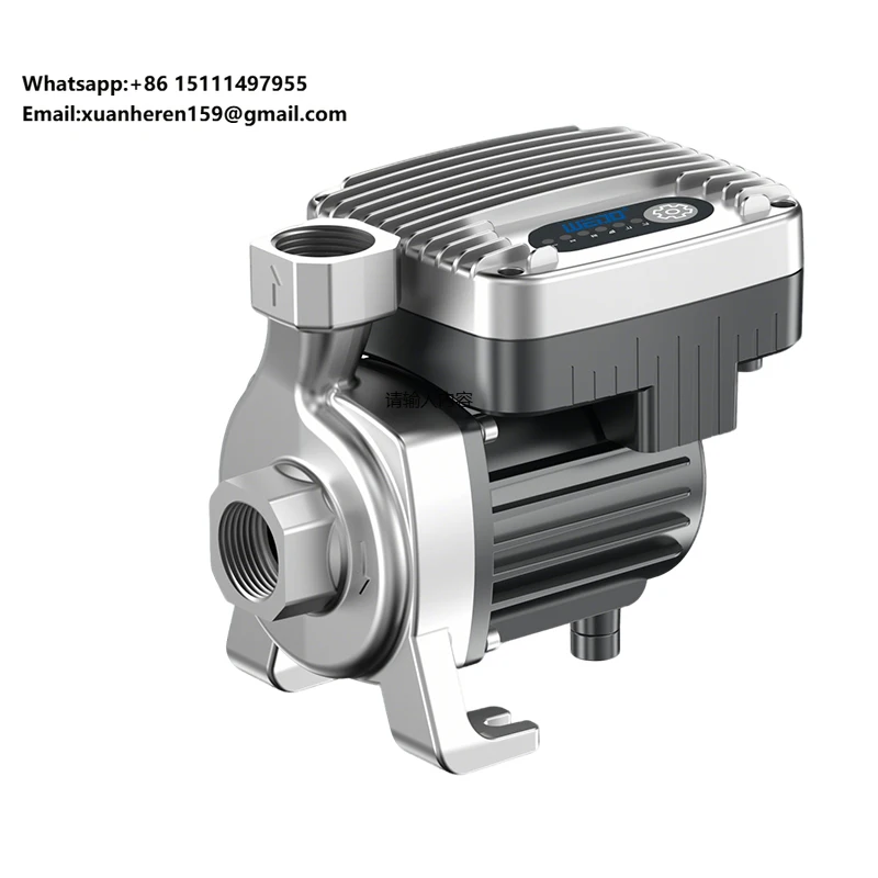 

Серия MPU7 Бесшумный высокоэффективный центробежный циркуляционный насос с постоянным магнитом и частотой