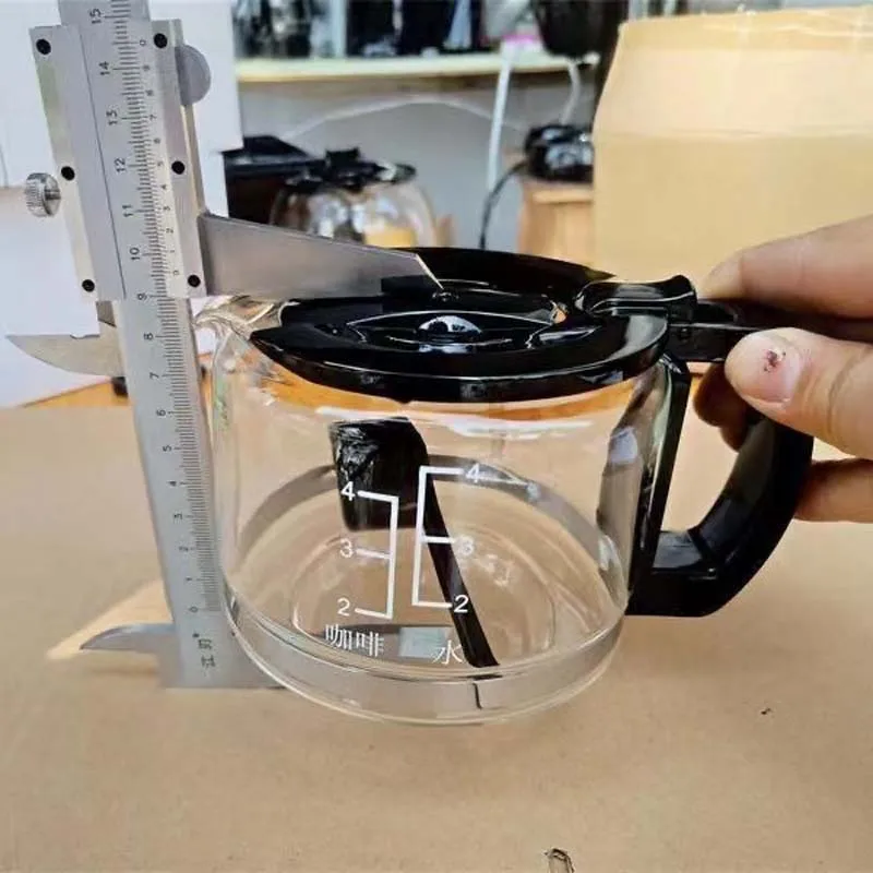 Applicable to SIEMENS/Siemens CG-1602 American  machine, home accessories, glass kettles, coffee pots