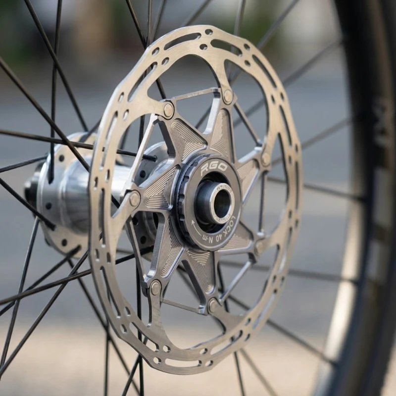 bmx rotor bicycle Disque Speedline Stainless Steel 120 mm quiet braking performance Includes rotor fixing bolts VEVOR BMX Bike, 20-In. Wheel