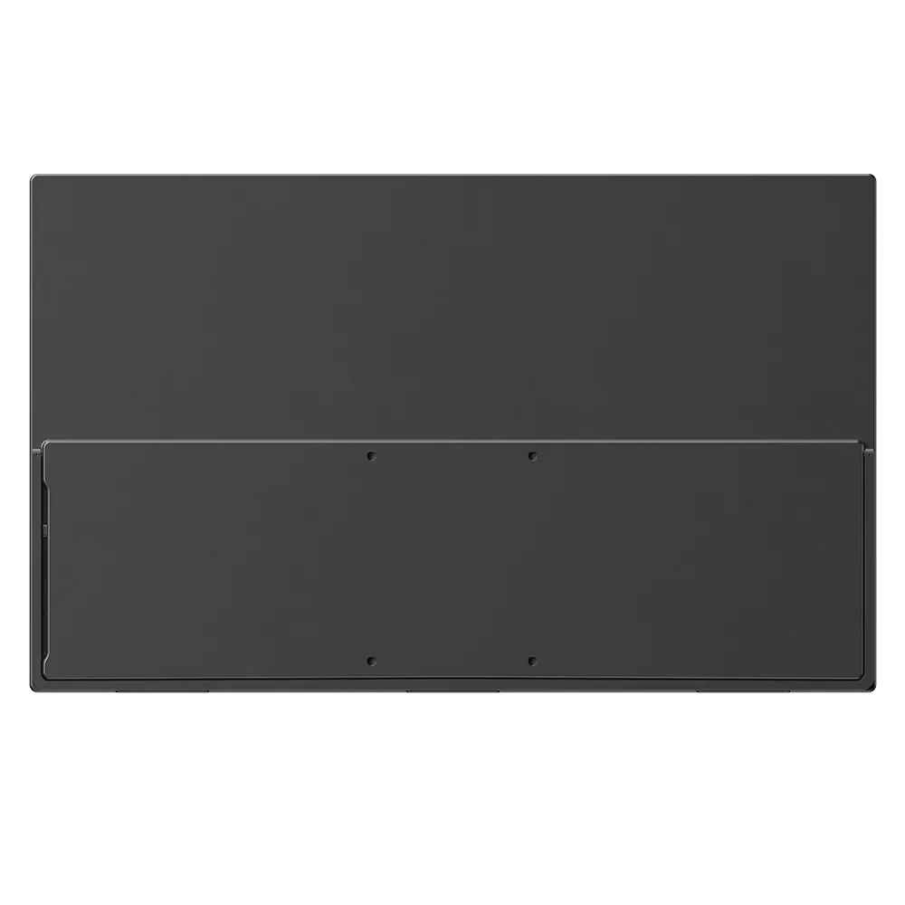 شاشة UPERFECT المحمولة 4K مقاس 17.3 بوصة، سطوع 400 شمعة/متر مربع، 100% DCI-P3، 1 مللي ثانية، مزامنة مجانية، 120 هرتز، شاشة ألعاب مع منفذ HDMI صغير من النوع C لأجهزة الكمبيوتر المحمولة والهواتف وأجهزة ماك ووحدات التحكم