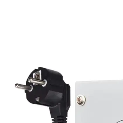 112*85*70mm 4000W AC Controller Adjustable Controller For Motors Multifunctional Controller Galvanized Iron Shell