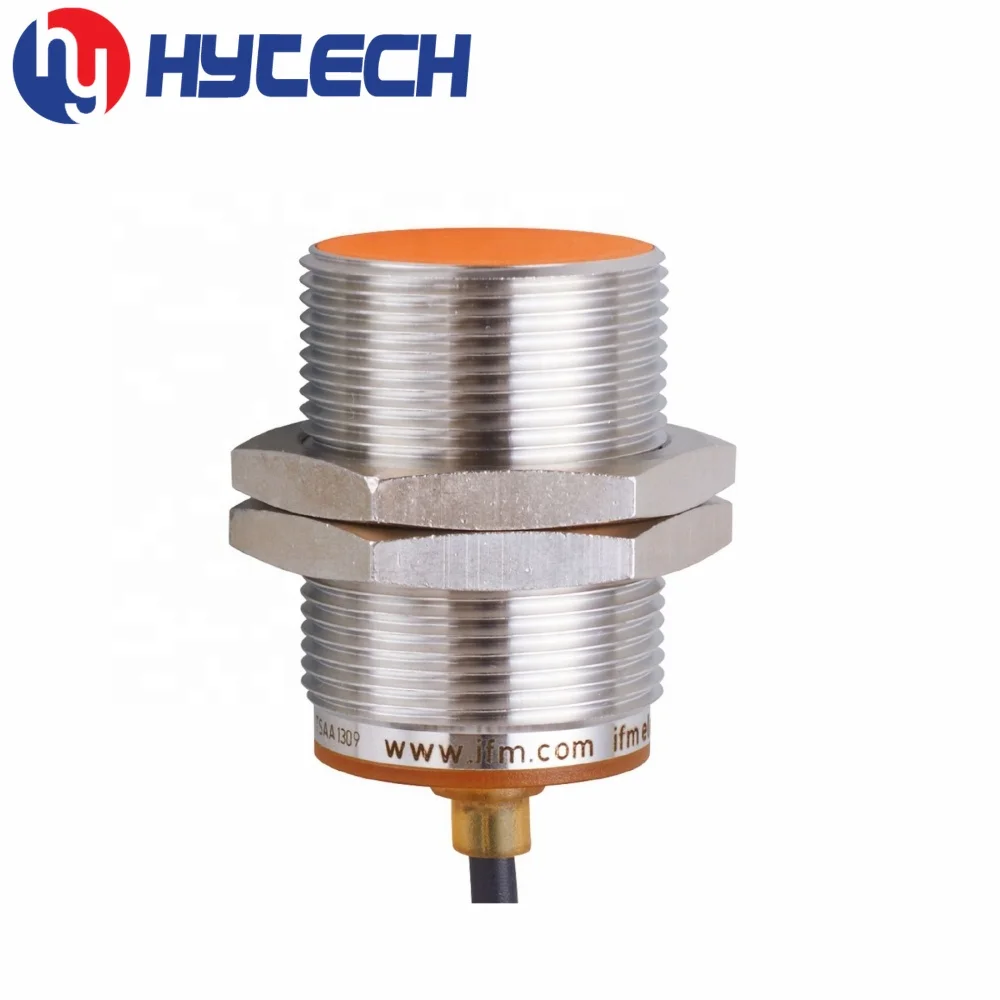 New & Original IFM Electric Inductive Sensor IIS244 IIB3015BANKG/2M/PUR for Industrial Mobile Cooling