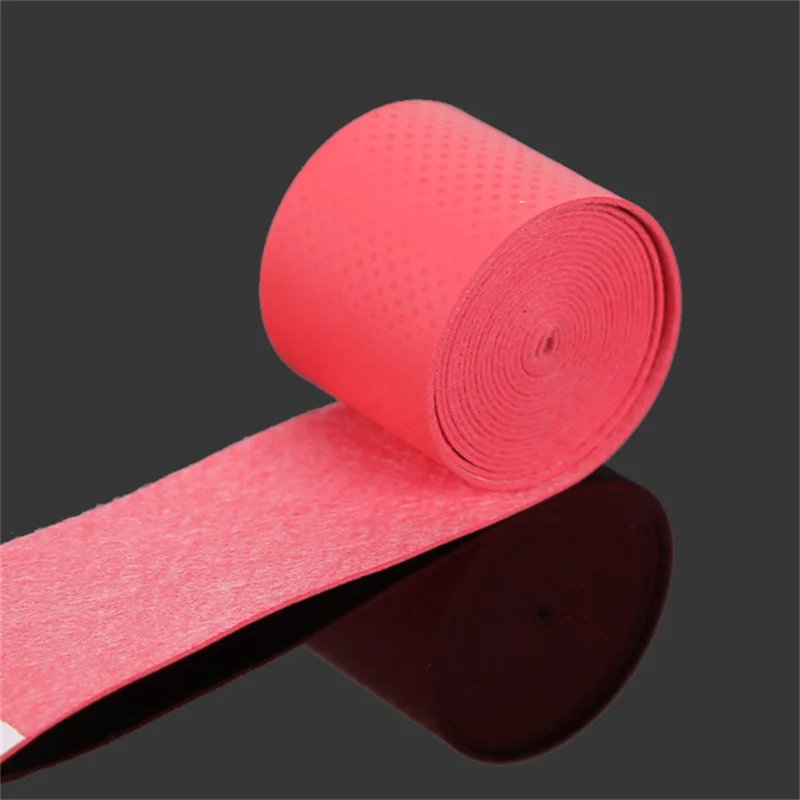 20/60 Stuks Universele Zweetbanden Overgrip Anti-Slip Tennis Padel Schok Absorptie Badminton Grepen Slingshot Tennisracket