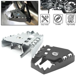 For BMW R1200GS R1250GS R1150GS Motorcycle Rear Foot Brake Pedal Level Enlarge Extension Pad F800GS F700GS F650GS R 1200 1250 GS