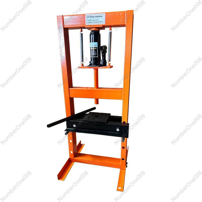 

Mini Hand Hydraulic Press for Automotive Repair, Bearing Installation, Industrial Maintenance Tool