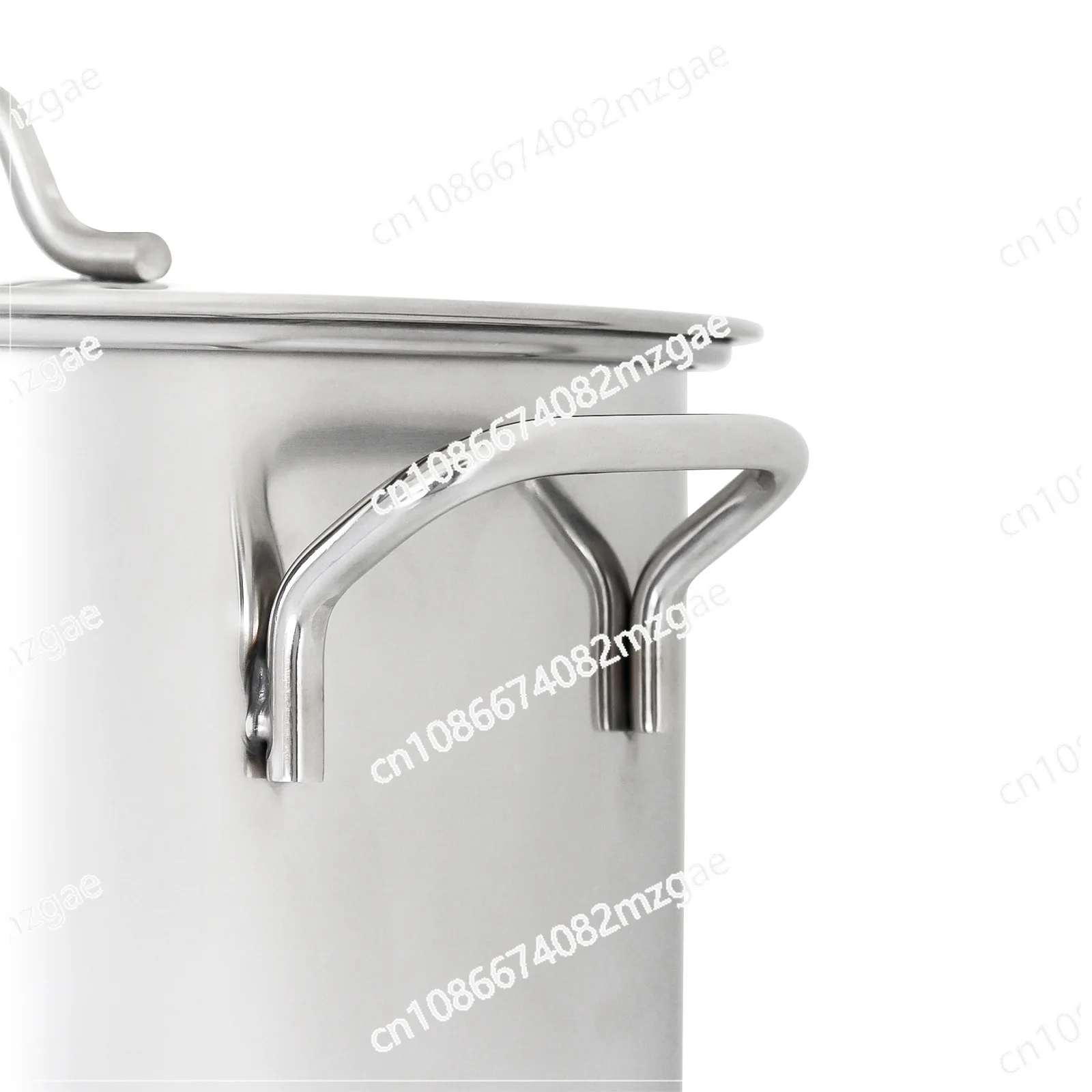 

Household soup barrel beer brewing tank Portable outdoor wine storage tank Beer fermentation tank Small brewing barrel