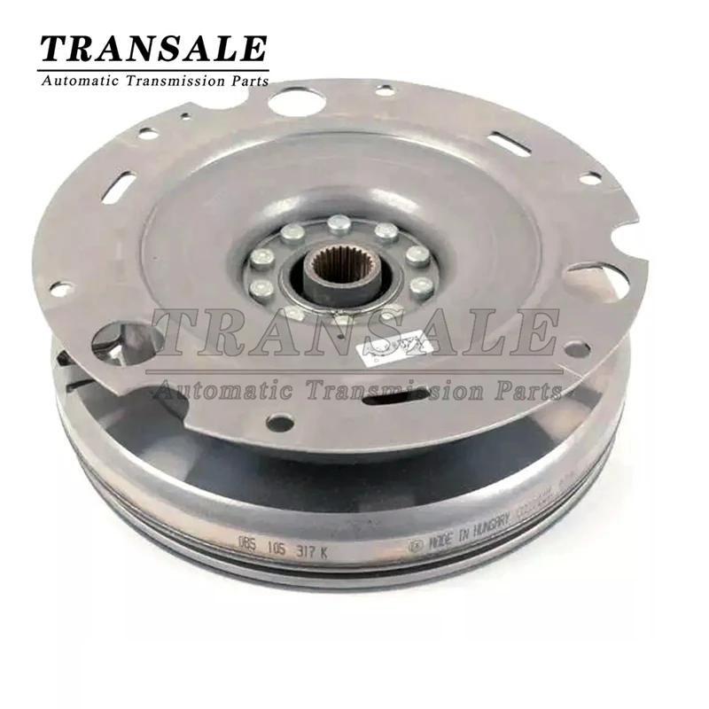 Original New 0B5 DL501 DQ500 Automatic Transmission DMF Flywheel 0B5105317K 0B5105317J 415062509 415062709 For Audi Auto Parts