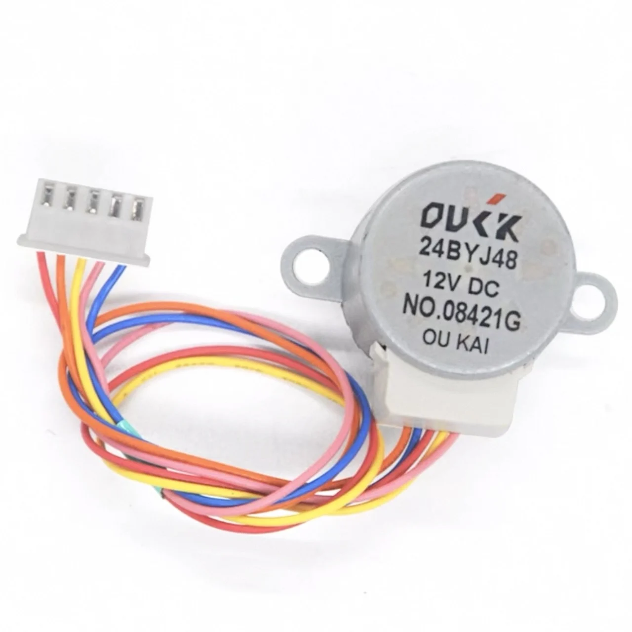 24BYJ48 Mit-Heavy DC 12V Air Conditioner 1P 1.5HP Swing Synchronous Sweep Motor Repair Parts