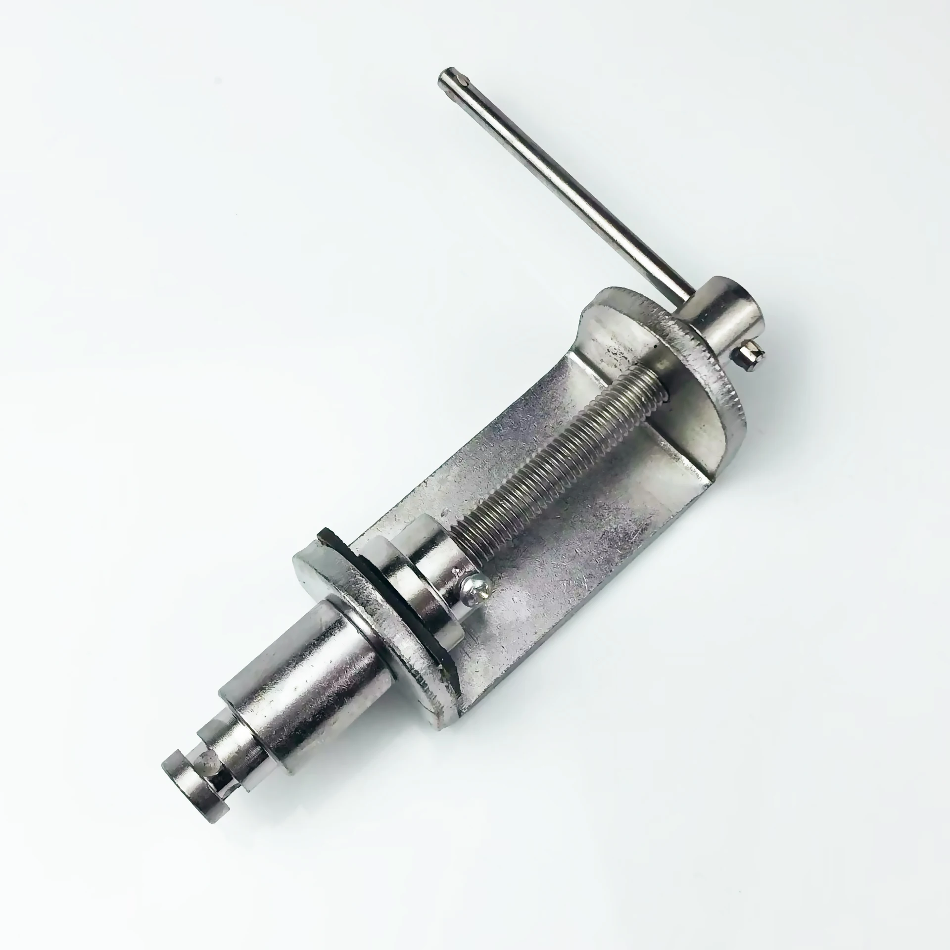 الأصلي LISHI ممارسة المشبك أداة سبائك معدنية قابل للتعديل قفال أداة Softcover نوع ممارسة قفل الملزمة المشبك #3