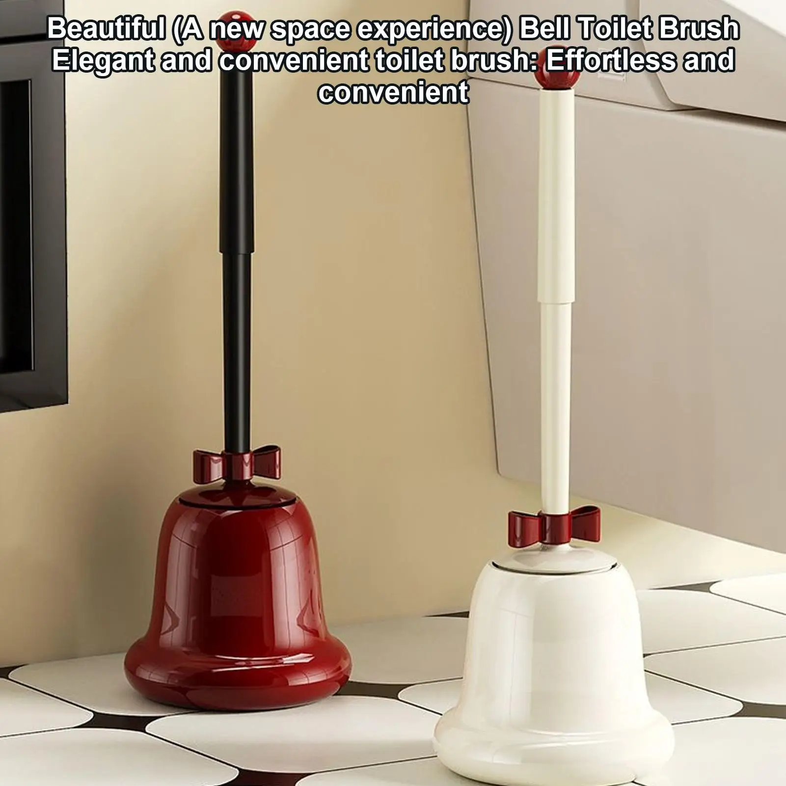 

Щетка для унитаза Щетка для чистки унитаза Глубокая чистка Инструменты для чистки ванной комнаты с длинной ручкой для общежития колледжа Бытовой отель