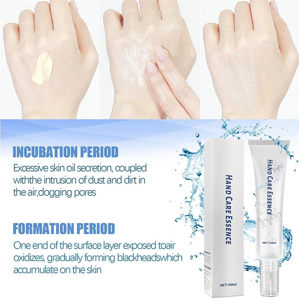 1pc  Hand Cream Moisturizing Nourish Whitening Exfoliating Calluses Gel Anti-Aging Crack Repair For Women 40g Wholesale