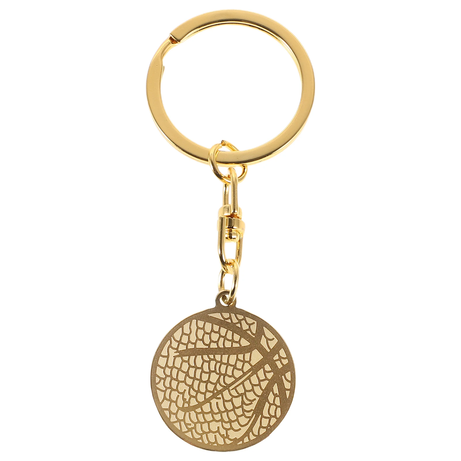 

Stainless Steel Basketball Keychain Charm Key Ring Sports Car Decoration For Boys Men Fans Accessories Party Favors Bag Fillers