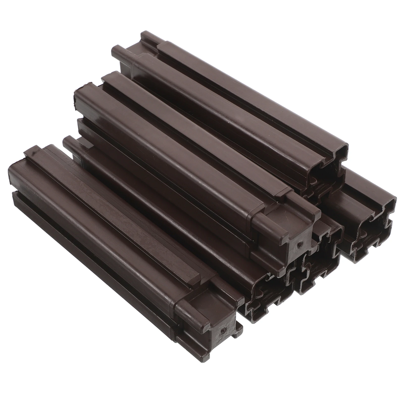 

Planting Box Column Planter Boxes for Railings Base Garden Bed Foot Replacement
