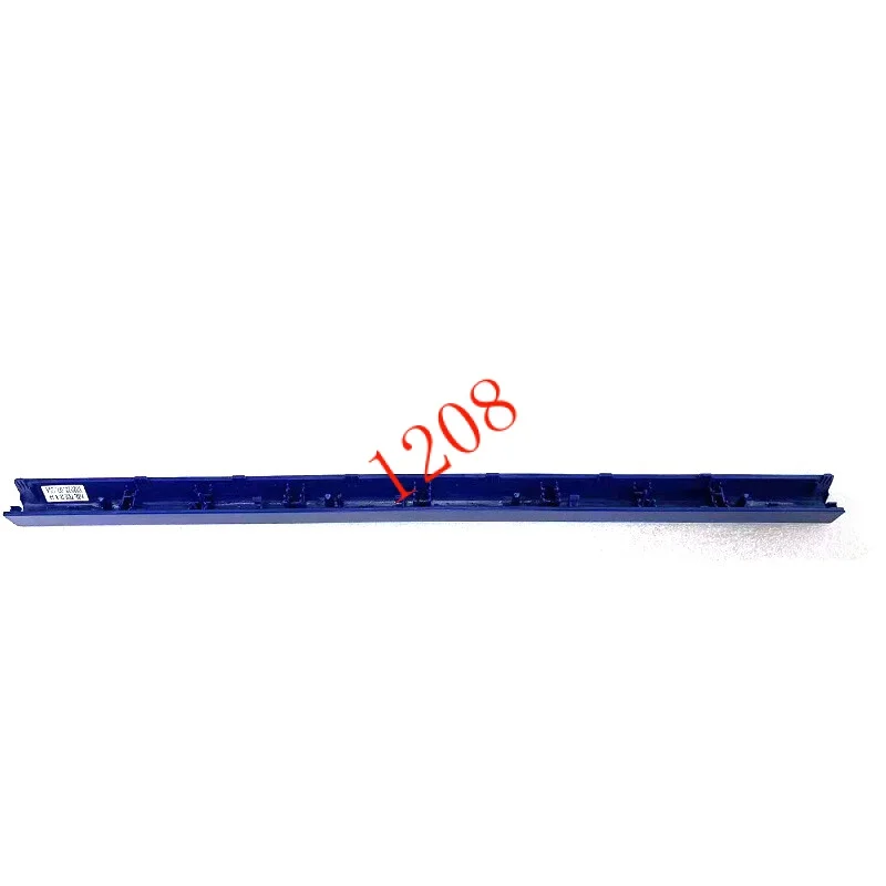 Penutup strip engsel LCD baru untuk HP 14-fq 14-dq 14-dr 14s-fr M03789-001 biru