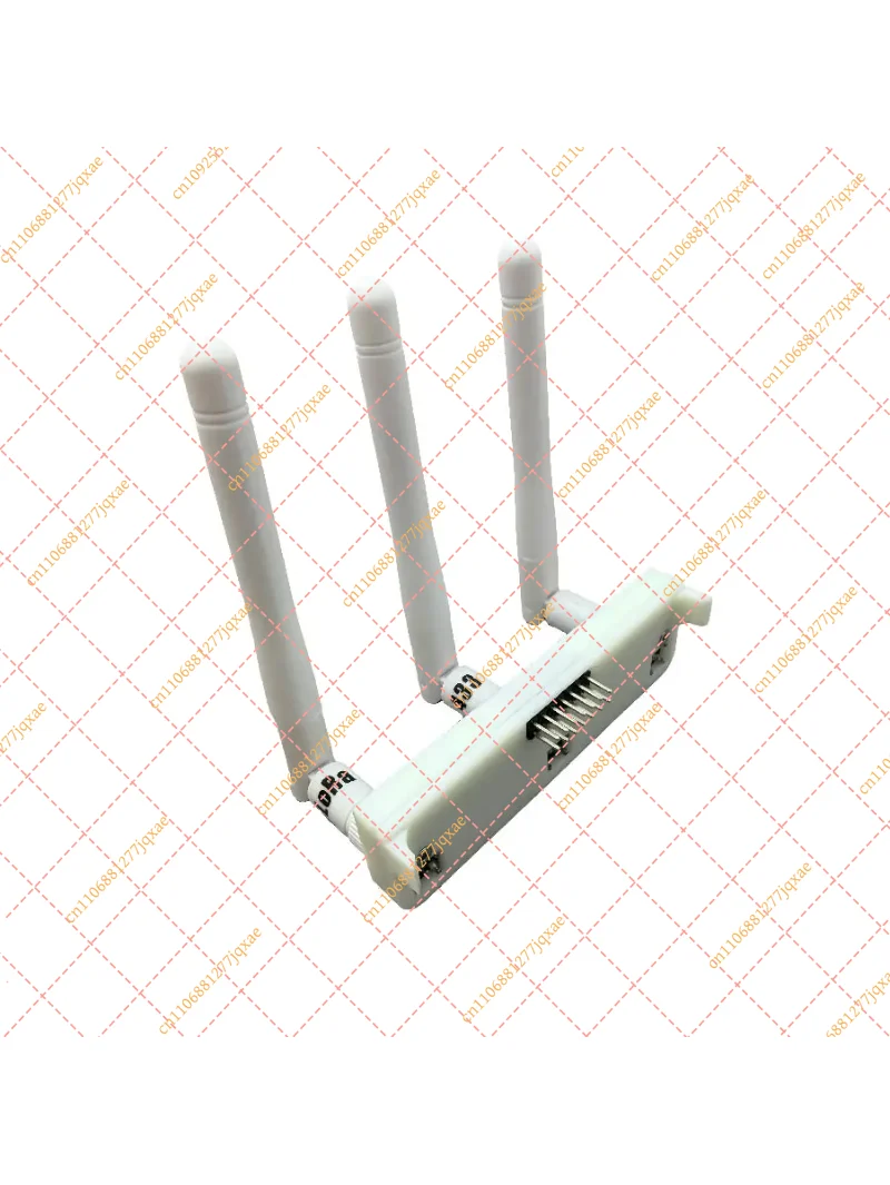 3-in-1 RF Module (LoRa/CC1101/NRF24L01) for M5Stack Cardputer ADV | 850-931MHz Sub-GHz & 2.4GHz Transceiver