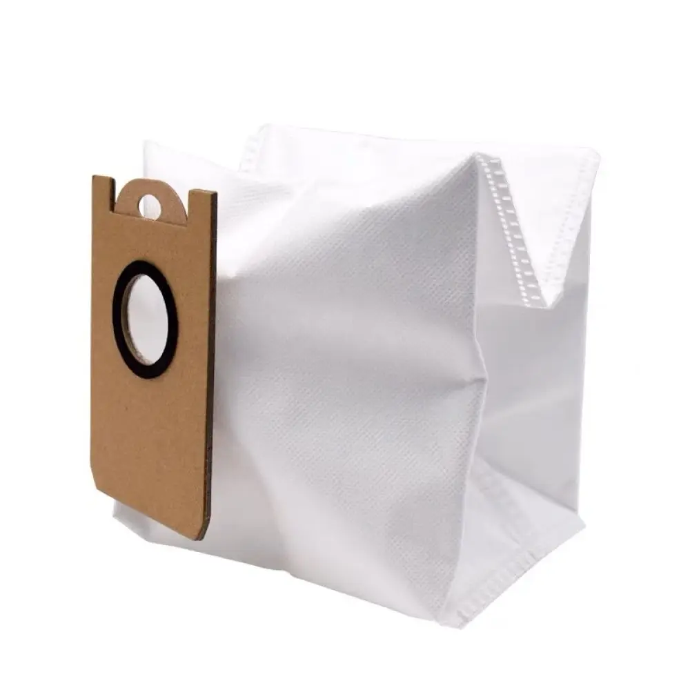 Filter Dust Bags For Dreame S10 X10 S20 X20 Mijia 1S 2S Robot Vacuum Cleaner Replacement Parts High Capacity Dirt Storage