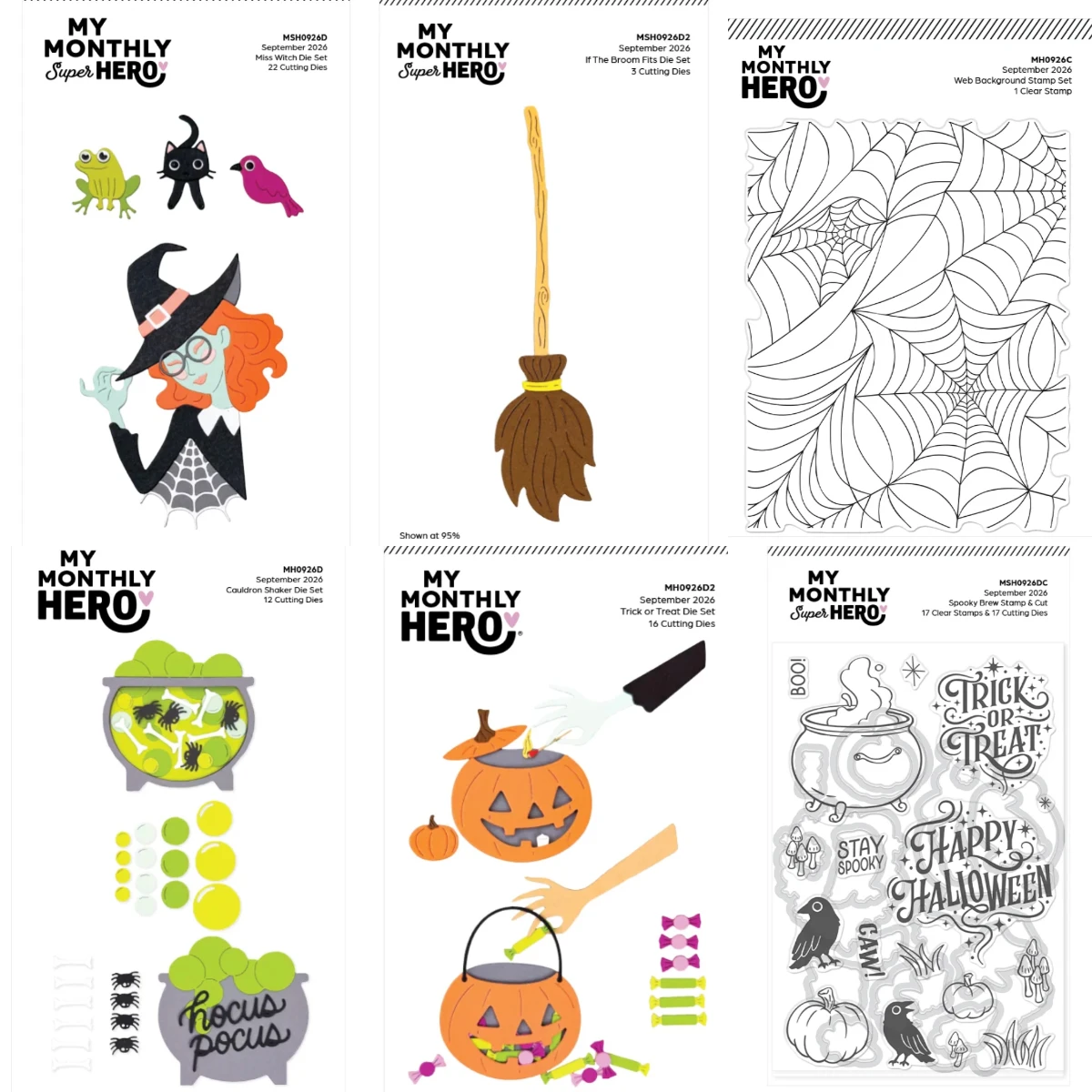 Mops and Pumpkins 2026 New Metal Cutting Dies For DIY Scrapbooking Crafts Maker Photo Album Template Handmade Decoration