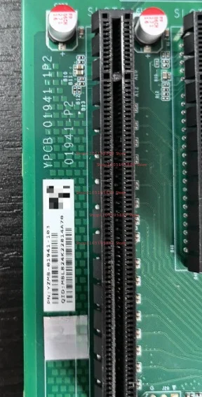 For Inspur British Government CE3000f Main Board. Model YPCB-01941-IE2, Feiteng FT 2000/4 Processor