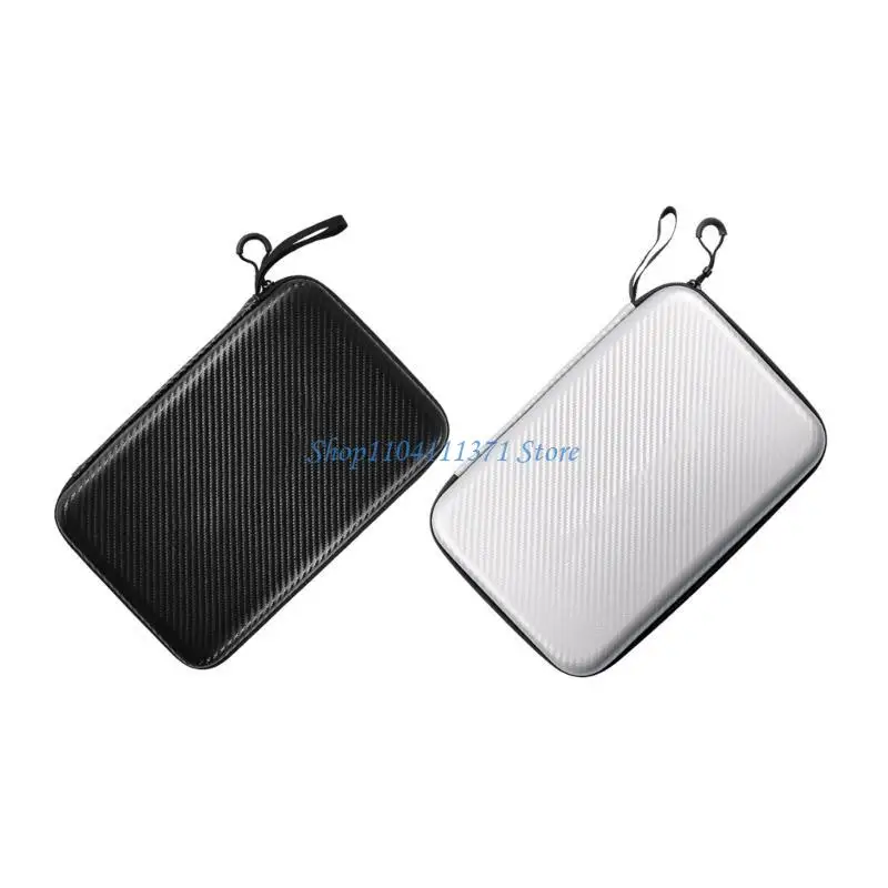 

P9FC Padded Table Tennis Racket Cover Pingpong Bats Protective Zippers Enclosure Bag