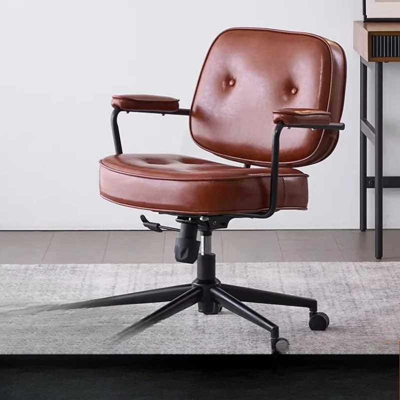 

Medieval style desk and chair, bedroom computer chair