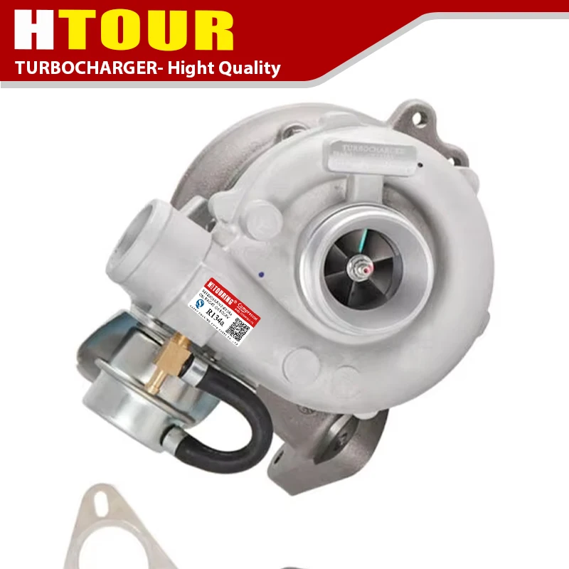 GT2256V turbo 724652-5001S 724652-0001 7246525001S 724652 79517 turbocharger for Ford Ranger 2.8L 2002- HS2.8 ht 128hp 2800cc