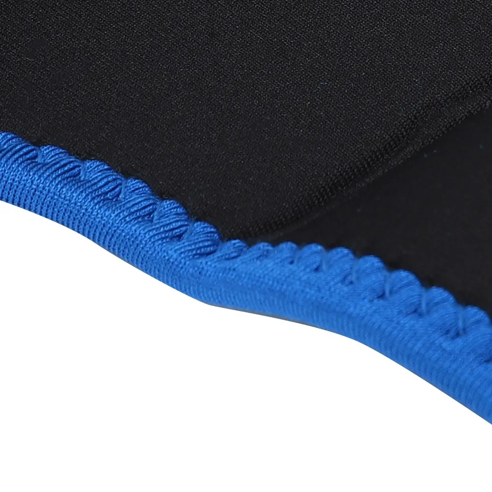 2PCS Neoprene Fishing Reel Bag Soft Breathable Baitcast Reel Cover Anti-Collision Fishing Reel Protective Case