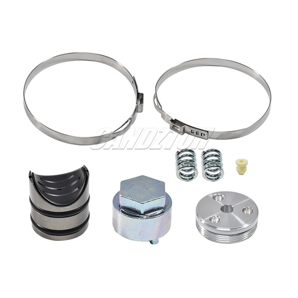 Para mercedes-benz Clase C W205 S205 C205 A205 nuevo Kit de piezas de empuje de engranaje de dirección de automóvil A2054603703 accesorios de coche
